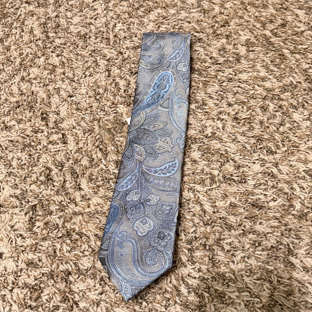 David Donahue Tie - Silk